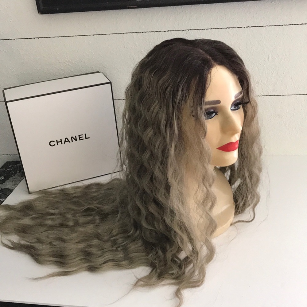 Gorgeous Preloved Lacefront Wig